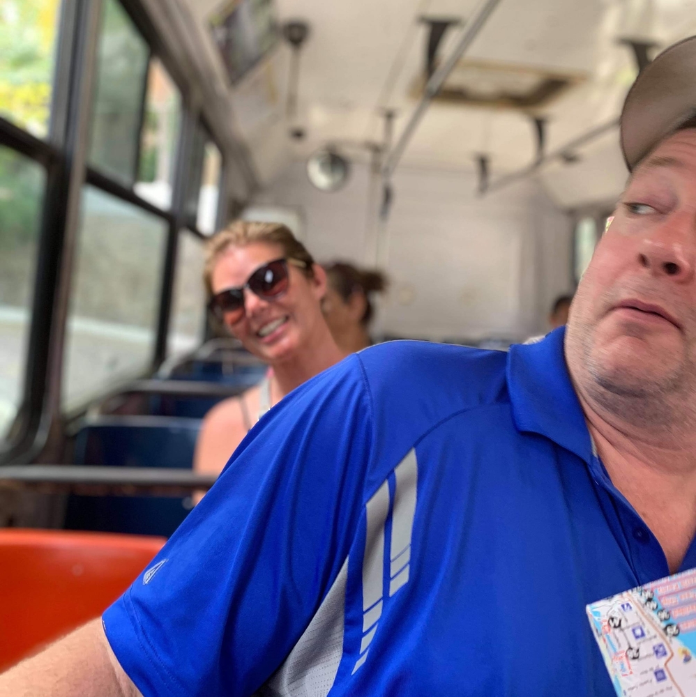 Meet your Posher, Susan